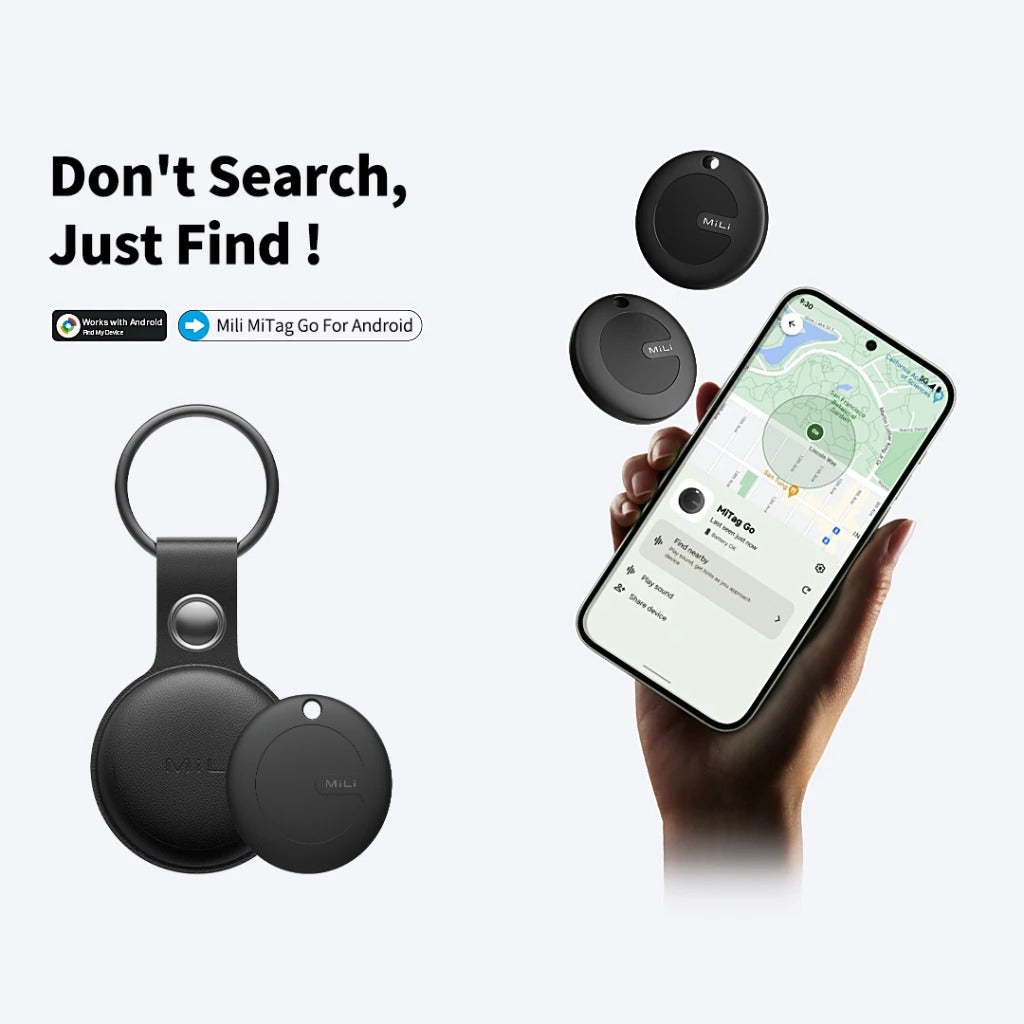 BELIZAL Finder Keychain™ – Mini traqueur intelligent pour clés et pour chat