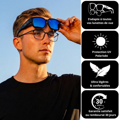Lunettes pour porteurs de lunettes