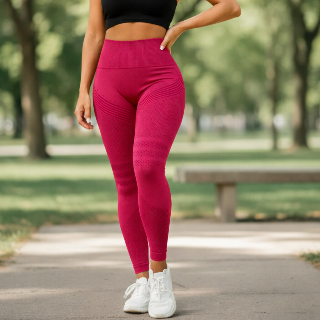 Legging 3D Anti Cellulite