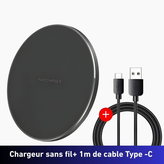 BELIZAL Pad™ – Station de recharge sans fil