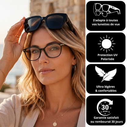 BELIZAL™ | Lunettes Polarisées Anti Eblouissement