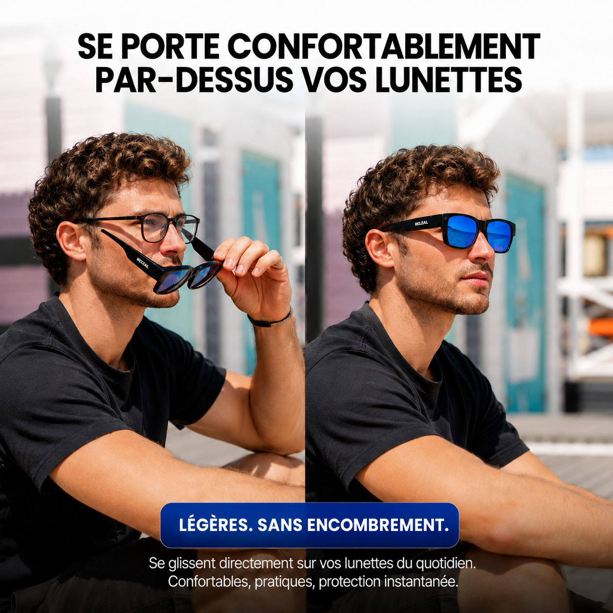 conduire sans éblouissement