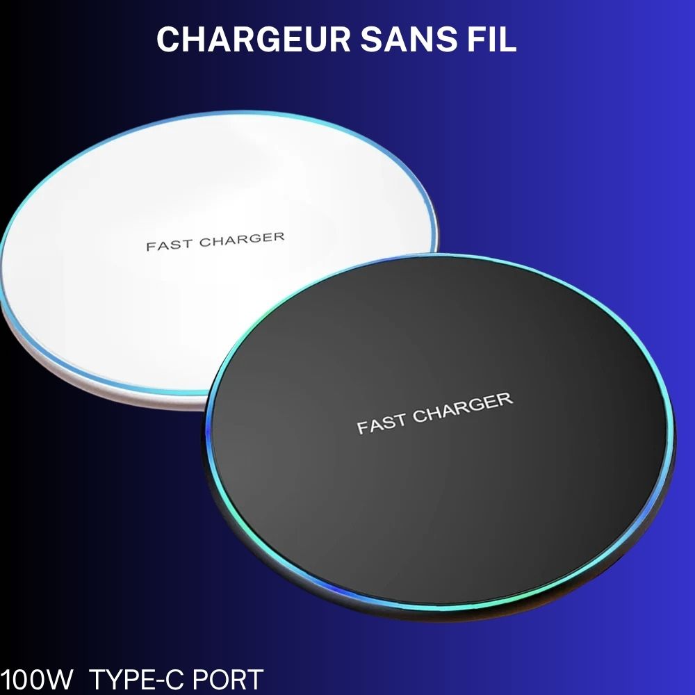 BELIZAL Pad™ – Station de recharge sans fil