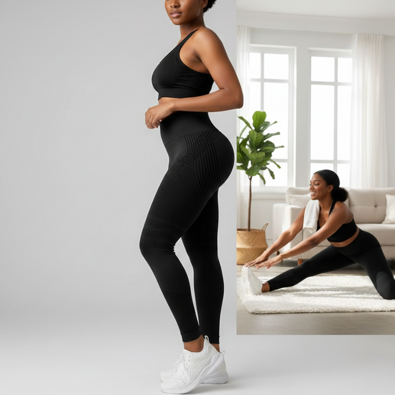 Legging 3D Anti Cellulite