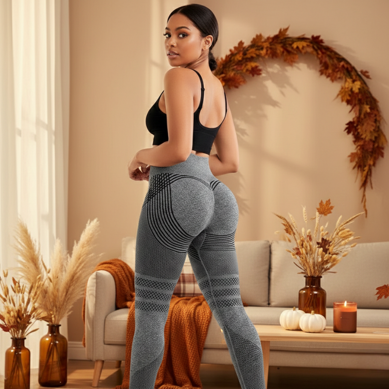 Legging 3D Anti Cellulite