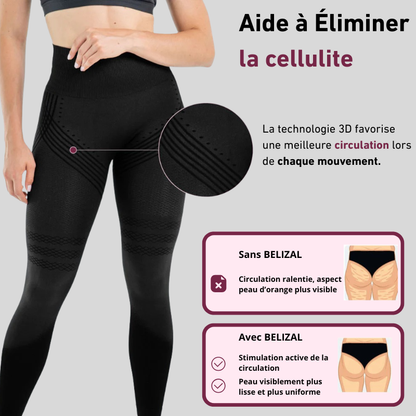 Legging 3D Anti Cellulite